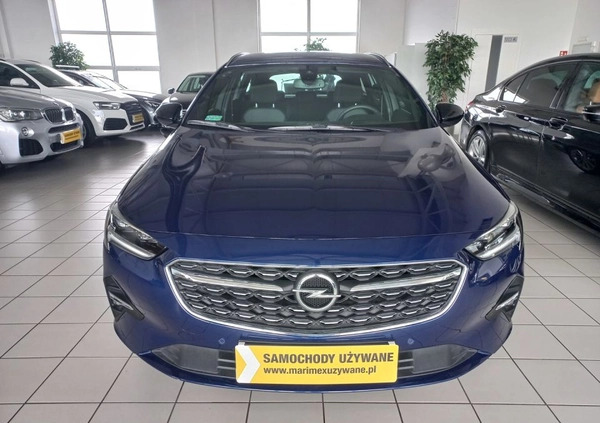 Opel Insignia cena 149900 przebieg: 14700, rok produkcji 2022 z Zbąszynek małe 254